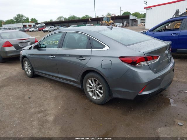 5NPE24AF5KH781999 Hyundai SONATA SE