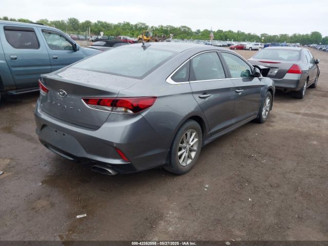 5NPE24AF5KH781999 Hyundai SONATA SE