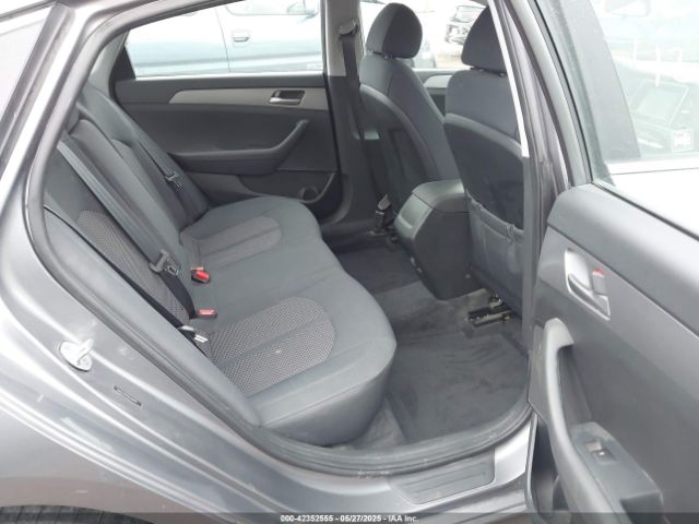 5NPE24AF5KH781999 Hyundai SONATA SE