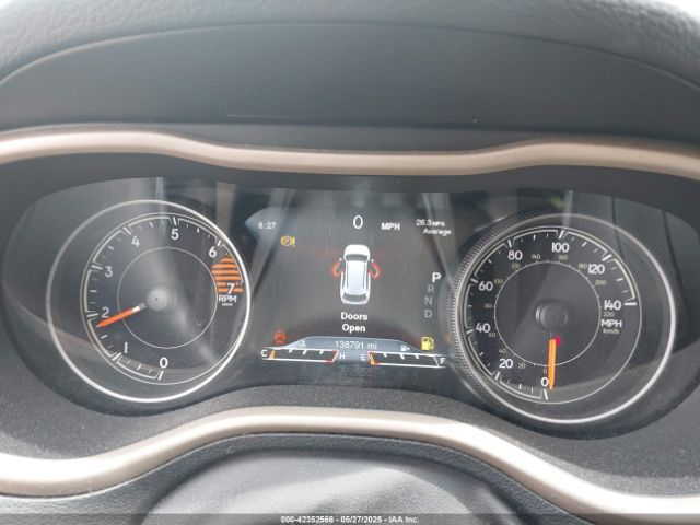2017 JEEP CHEROKEE 1C4PJMDB1HW622467 Photo 6