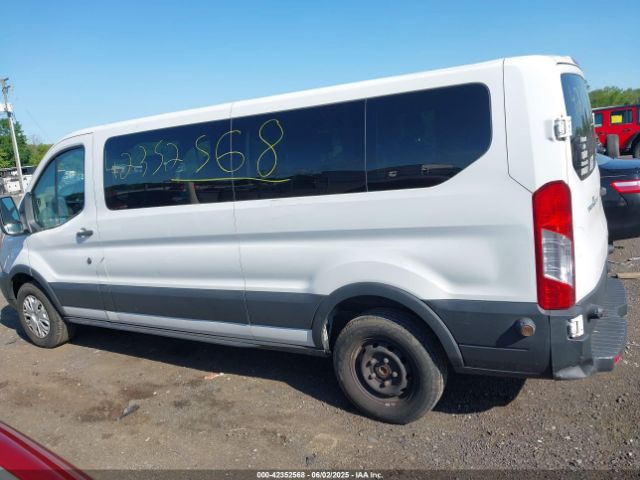 1FBZX2ZM3HKB15099 Ford Transit-350 Xlt