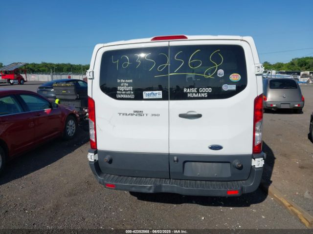 1FBZX2ZM3HKB15099 Ford Transit-350 Xlt