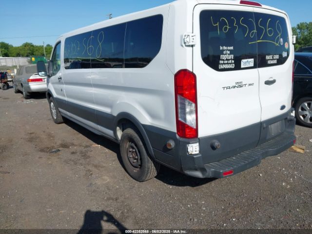 1FBZX2ZM3HKB15099 Ford Transit-350 Xlt