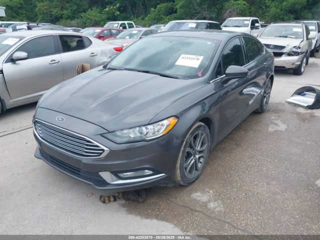 3FA6P0HD3HR327877 Ford FUSION SE
