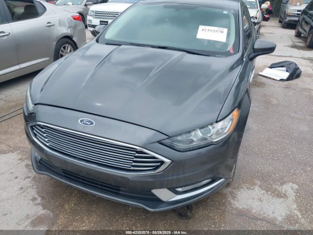 3FA6P0HD3HR327877 Ford FUSION SE