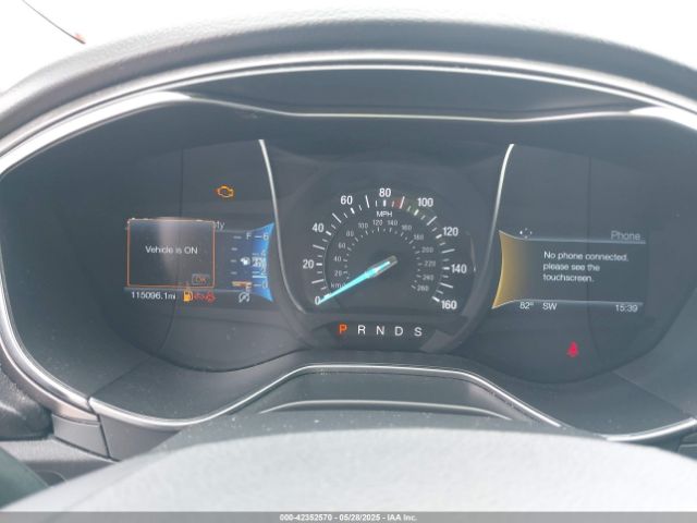 3FA6P0HD3HR327877 Ford FUSION SE
