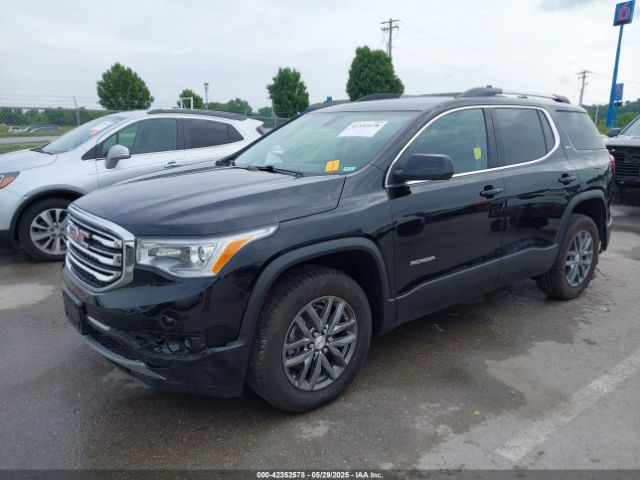 2019 GMC ACADIA 1GKKNULS3KZ226034 Photo 1