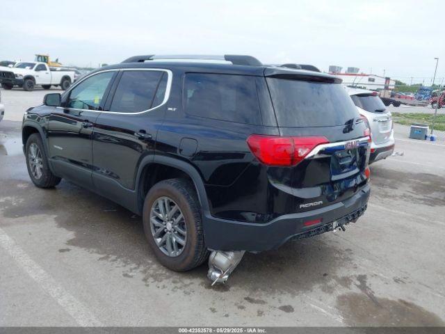 2019 GMC ACADIA 1GKKNULS3KZ226034 Photo 2