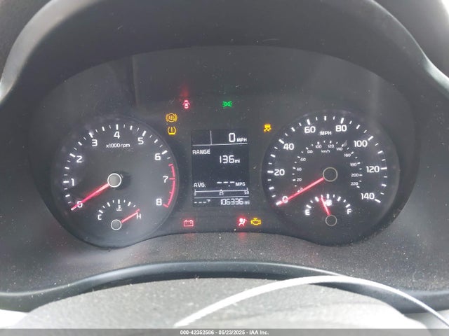 3KPA24AD9LE296185 KIA gammaii 1.6mpi+cvt