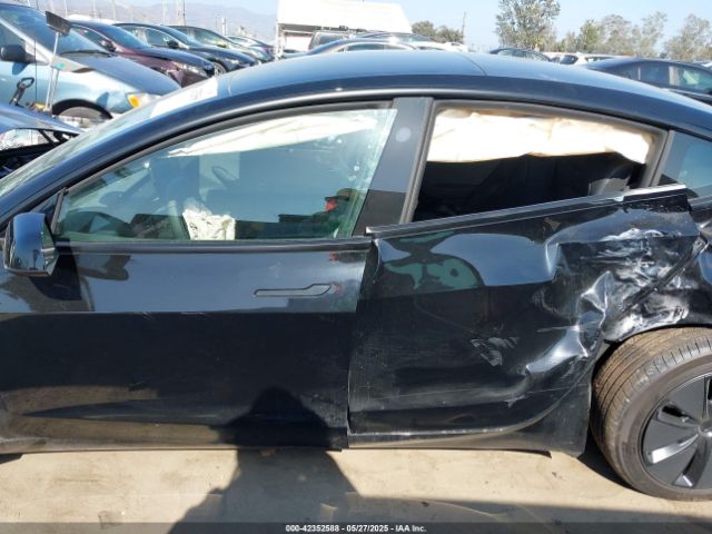 5YJ3E1EA3SF981743 Tesla MODEL 3