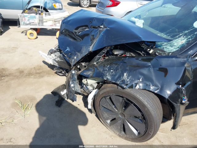 5YJ3E1EA3SF981743 Tesla MODEL 3
