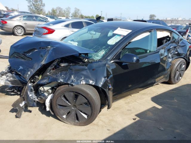 5YJ3E1EA3SF981743 Tesla MODEL 3