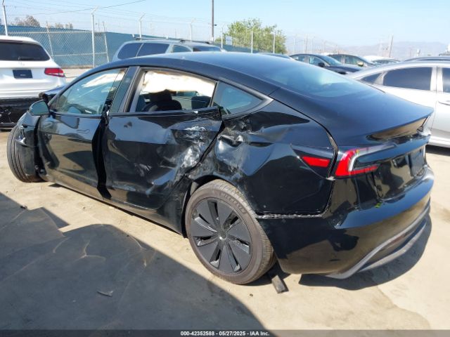5YJ3E1EA3SF981743 Tesla MODEL 3