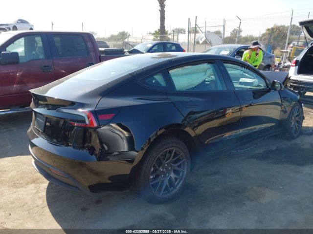 5YJ3E1EA3SF981743 Tesla MODEL 3