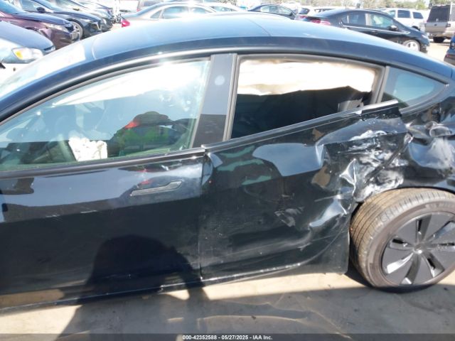 5YJ3E1EA3SF981743 Tesla MODEL 3