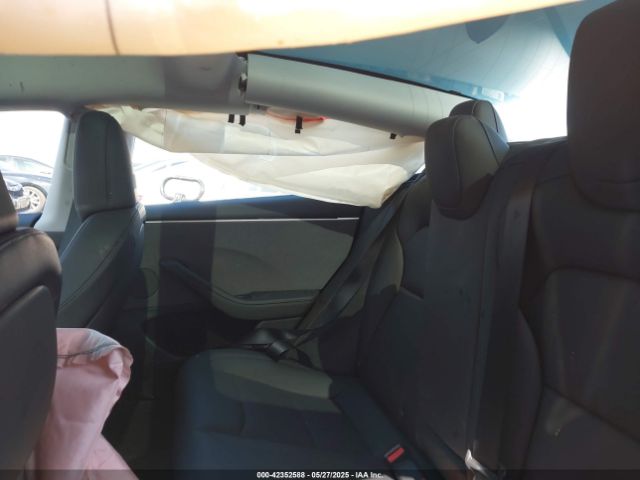5YJ3E1EA3SF981743 Tesla MODEL 3
