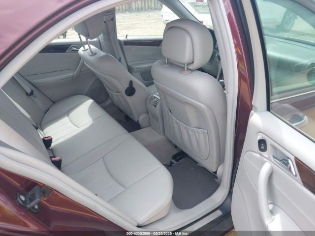 2006 MERCEDES-BENZ C 280 WDBRF92H66F768910 Photo 7