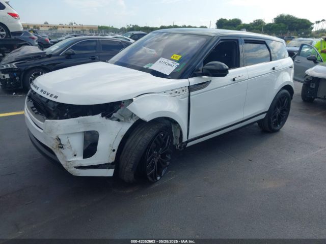2020 LAND ROVER RANGE ROVER EVOQUE SALZP2FX6LH019279 Photo 1