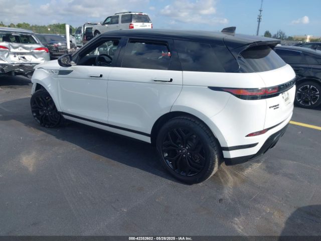2020 LAND ROVER RANGE ROVER EVOQUE SALZP2FX6LH019279 Photo 2