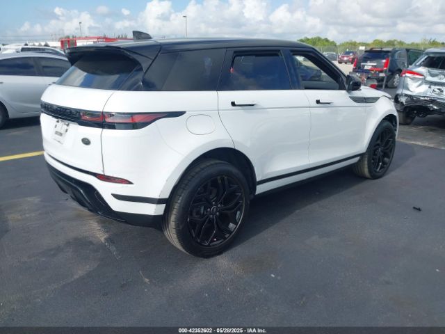 2020 LAND ROVER RANGE ROVER EVOQUE SALZP2FX6LH019279 Photo 3