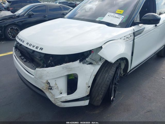 2020 LAND ROVER RANGE ROVER EVOQUE SALZP2FX6LH019279 Photo 5