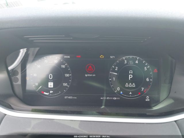 2020 LAND ROVER RANGE ROVER EVOQUE SALZP2FX6LH019279 Photo 6