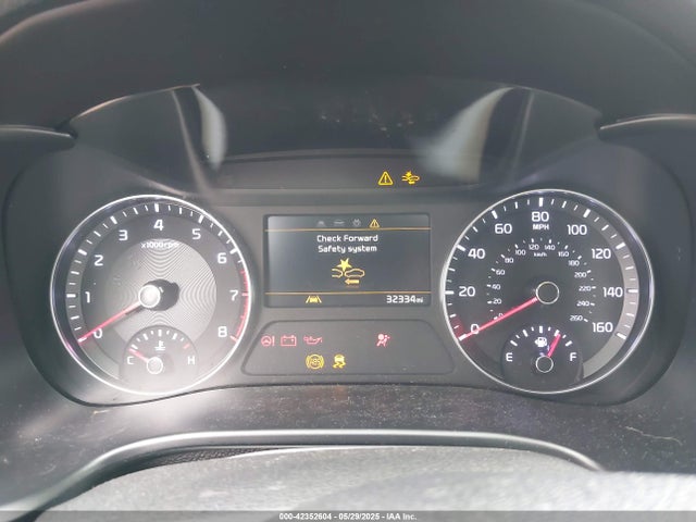 3KPF24AD9RE698027 KIA mpi nu