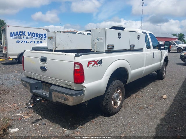42352605 :رقم المزاد ، 1FT7X2B63GEC11472 vin ، 2016 Ford F-250 Xl مزاد بيع