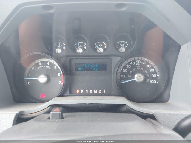 42352605 :رقم المزاد ، 1FT7X2B63GEC11472 vin ، 2016 Ford F-250 Xl مزاد بيع