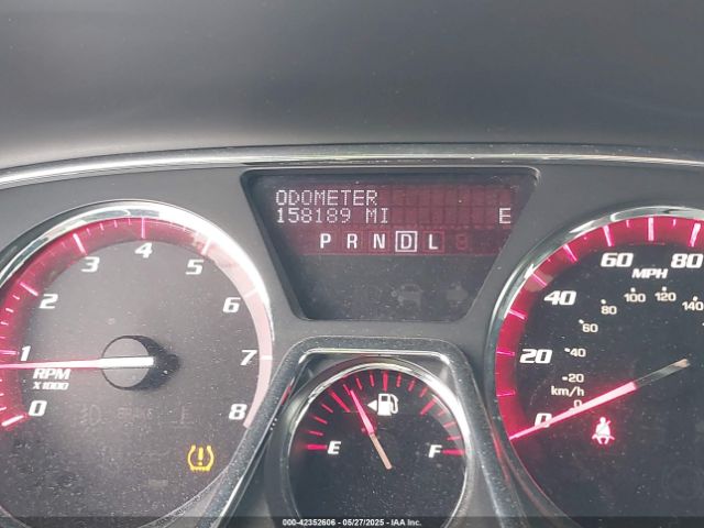 1GKKRRKD2GJ189066 GMC llt - sidi, alum, 60 degrees