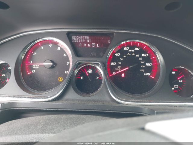 1GKKRRKD2GJ189066 GMC llt - sidi, alum, 60 degrees