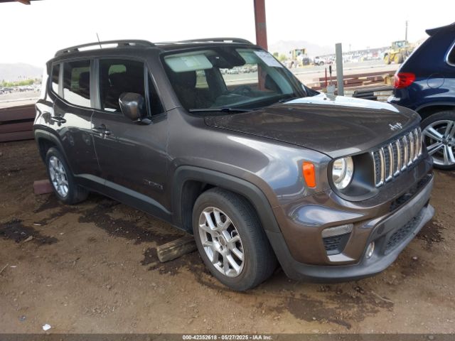 2019 JEEP RENEGADE ZACNJABB9KPK83208