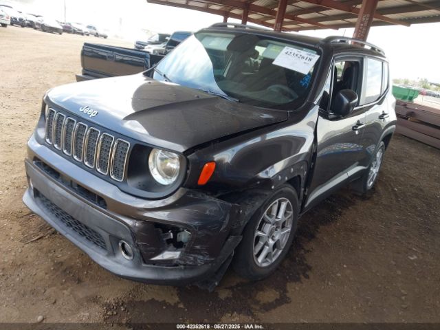 2019 JEEP RENEGADE ZACNJABB9KPK83208 Photo 1