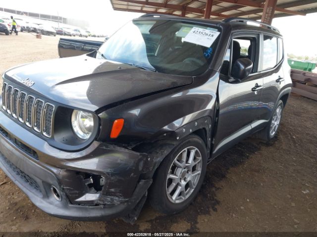 2019 JEEP RENEGADE ZACNJABB9KPK83208 Photo 5