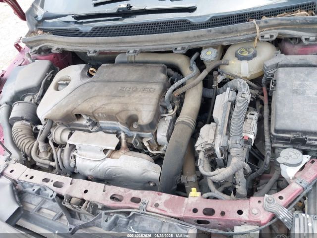 1G1BE5SM2J7200287 Chevrolet le2 -di: direct injection, vvt: variable valve timing, gen, alum