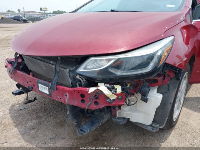 1G1BE5SM2J7200287 Chevrolet le2 -di: direct injection, vvt: variable valve timing, gen, alum