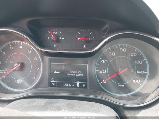 1G1BE5SM2J7200287 Chevrolet le2 -di: direct injection, vvt: variable valve timing, gen, alum