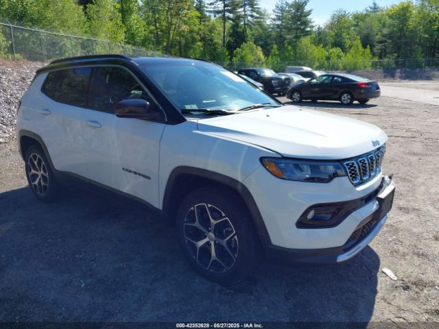 2024 JEEP COMPASS 3C4NJDCN0RT164821