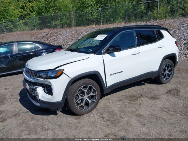 2024 JEEP COMPASS 3C4NJDCN0RT164821 Photo 1