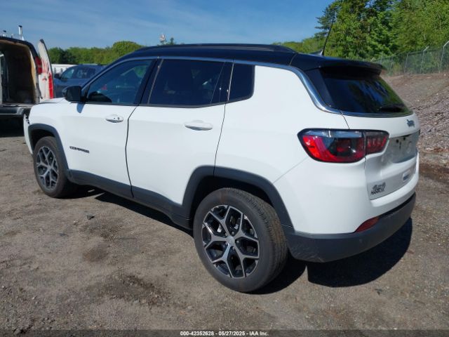 2024 JEEP COMPASS 3C4NJDCN0RT164821 Photo 2