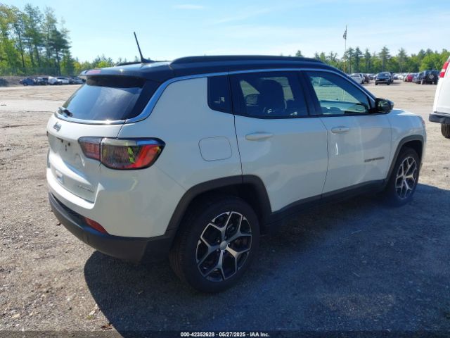 2024 JEEP COMPASS 3C4NJDCN0RT164821 Photo 3