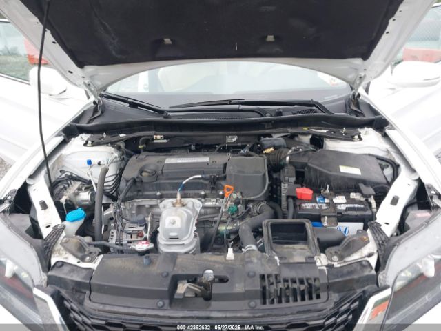 1HGCT1B87FA000336 Honda Accord Ex-l