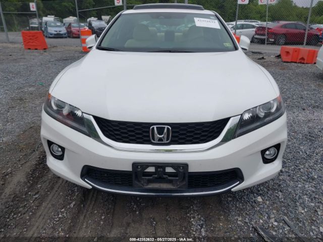 1HGCT1B87FA000336 Honda Accord Ex-l