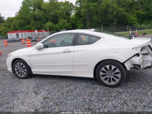 1HGCT1B87FA000336 Honda Accord Ex-l