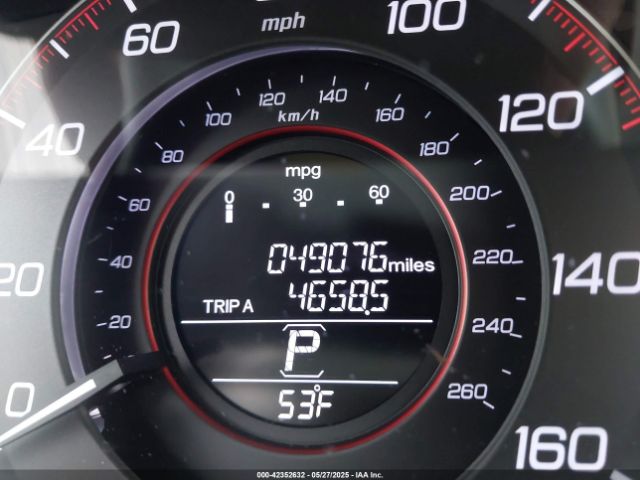 1HGCT1B87FA000336 Honda Accord Ex-l