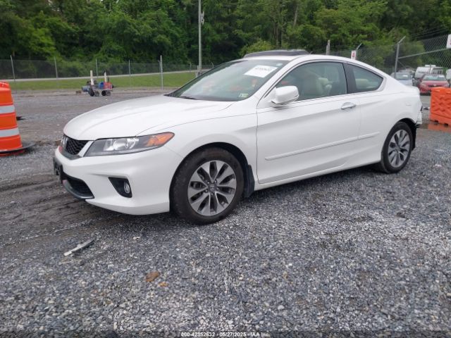 1HGCT1B87FA000336 Honda Accord Ex-l