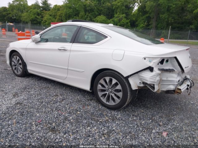 1HGCT1B87FA000336 Honda Accord Ex-l