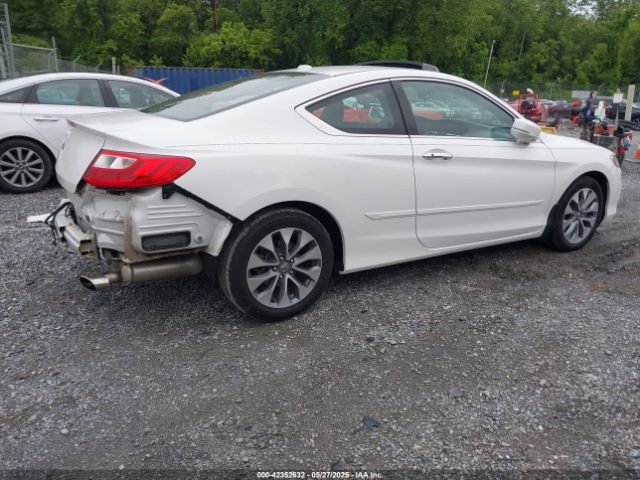 1HGCT1B87FA000336 Honda Accord Ex-l