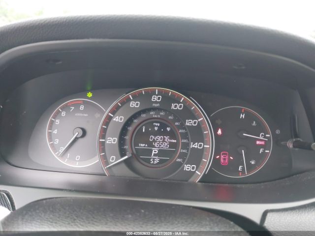 1HGCT1B87FA000336 Honda Accord Ex-l