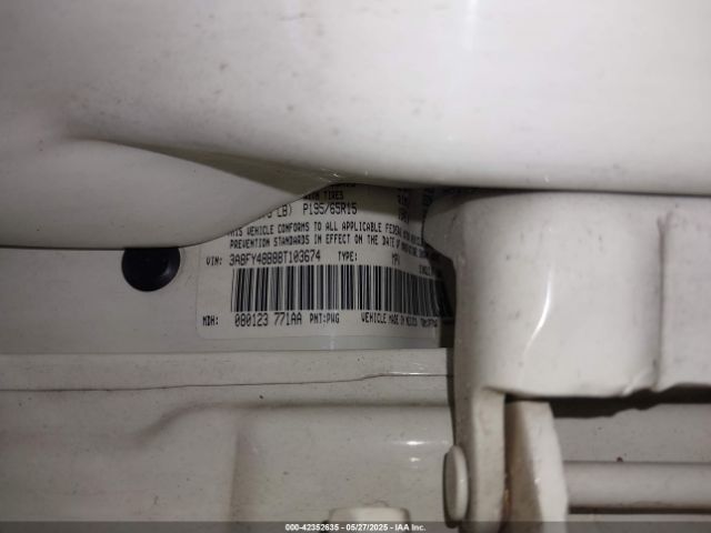 2008 CHRYSLER PT CRUISER 3A8FY48B88T103674 Photo 8